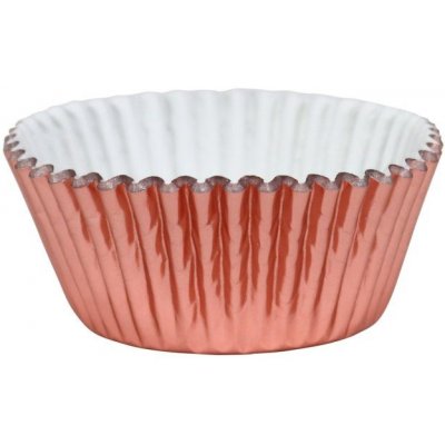 PME Košíčky Rose gold 50x30 mm 30 ks – Sleviste.cz
