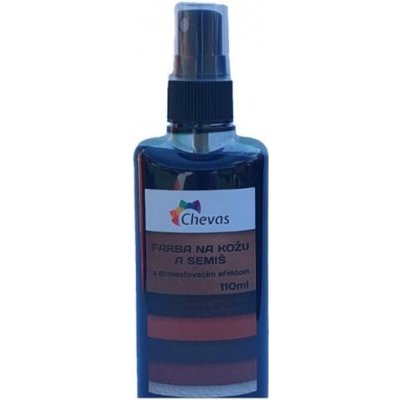 Chevas barva na kůži a semiš 657 malachyt 110 ml – Sleviste.cz
