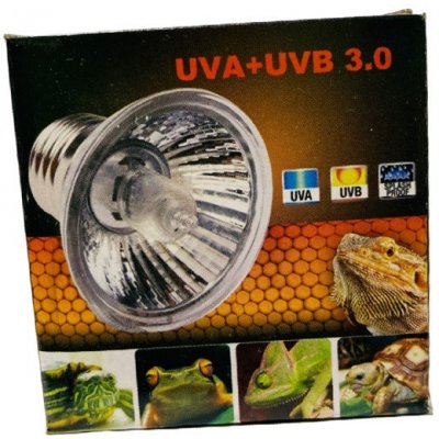 New Sauros bodový UVB 3.0 zářič 50 W – Zboží Dáma