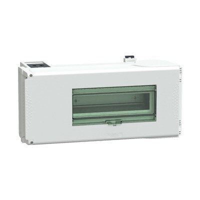 SCHNEIDER ELECTRIC SCHNEIDER Skříň KSB100SM512 vývodní modulární 100A – Hledejceny.cz