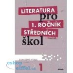 Literatura pro 1. ročník SŠ - PS zkrácená verze – Hledejceny.cz