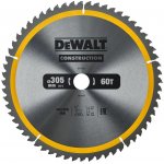 DeWALT DT1960 Pilový kotouč 305 x 30 mm na dřevo, 60 zubů – Zboží Dáma DeWALT DT1960 Pilový kotouč 305 x 30 mm na dřevo, 60 zubů – Zboží Dáma