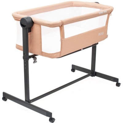 Rose Baby Mix lososová – Zboží Dáma