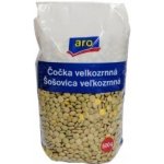 Aro čočka velkozrnná, 0,5 kg – Zbozi.Blesk.cz