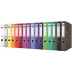 Donau Rainbow pákový pořadač A4 5 cm bordó – Zbozi.Blesk.cz