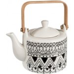 J-Line by Jolipa Konvička na čaj Mono Boho 17x12x12cm – Hledejceny.cz