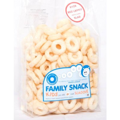 Family snack Kids Malt 120 g – Zboží Mobilmania