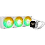 Asus TUF Gaming LC III 360 ARGB LCD White 90RC01A2-B0EAY0 – Sleviste.cz