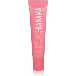 Bahama Skin Lip Juicy Balm vyživující a hydratační balzám na rty s bambuckým máslem Grapefruit 12,5 ml