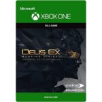 Deus Ex Mankind Divided (Deluxe Edition) – Zboží Mobilmania