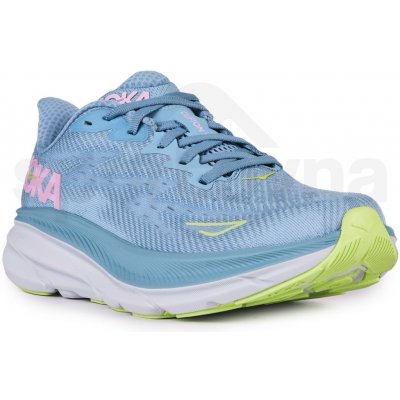 Hoka boty Clifton 9 1127896 modrá – Zboží Dáma