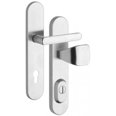 Rostex BK RX 1 - 50 Exclusive RC 4 – M PZ – 90 mm Nerez chrom – Sleviste.cz