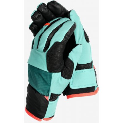 Ortovox Tour Pro Cover Glove ice waterfall – Hledejceny.cz
