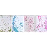 Wiky Obal na sešit A5 glitter – Zboží Dáma