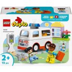 LEGO® DUPLO® 10447 Sanitka a řidič – Zboží Živě LEGO® DUPLO® 10447 Sanitka a řidič – Zboží Živě