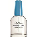 Sally Hansen 2v1 Double Duty Base+Top Coat 13,3 ml – Zbozi.Blesk.cz