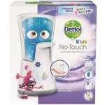 Dettol Kids Bezdotykový dávkovač mýdla 250 ml Dobrodruh – Zboží Mobilmania