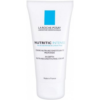 La Roche-Posay Nutritic Intense hloubkově vyživující obnovující krém 50 ml