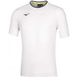 Mizuno Jr Mizuno Tee White Navy – Hledejceny.cz