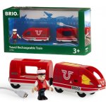 Brio 33746 Elektrický nabíjecí vláček – Zbozi.Blesk.cz