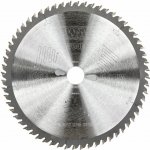 DeWALT DT4351 pilový kotouč Series 60 pro kotoučové pily 250x30mm 60z ATB 10° – Zboží Dáma