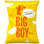 Big Boy Proteinové chipsy Butter & Cheese 30 g – Hledejceny.cz