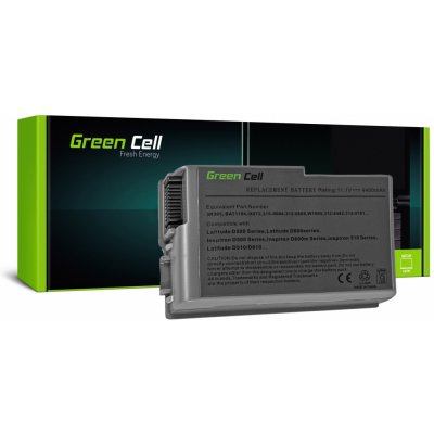 Green Cell DE23 4400mAh - neoriginální – Hledejceny.cz