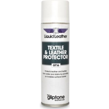 Gliptone Liquid Leather - GT16 Leather, Nubuck & Textile Protector 500 ml