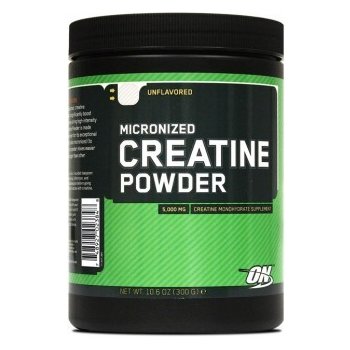 Optimum Nutrition Creatine Powder 600 g