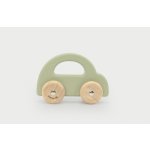 Viga Toys Dřevěné autíčko PolarB zelené – Zboží Dáma