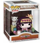 Funko Pop! 1728 Deluxe Hunter x Hunter Alluka Zoldyck – Zboží Dáma