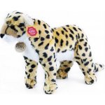 Gepard stojící 30 cm – Hledejceny.cz