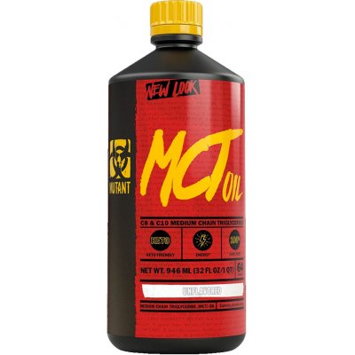 PVL Core Series MCT Oil 946 ml