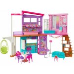 Barbie Prázdninový dům HCD50 – Zboží Mobilmania