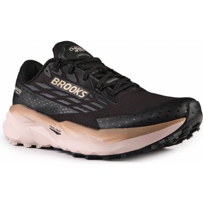 Brooks Cascadia 19 GTX Black/Ebony/Chateau Gray – Zboží Dáma