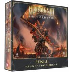 Archon Studio Desková hra Heroes of Might and Magic III - Peklo (Rozšíření) CZ – Zboží Živě
