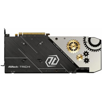 ASRock Radeon RX 5700 XT Taichi X OC+ 8GB GDDR6 90-GA19ZZ-00UANF