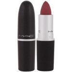 MAC Cosmetics Powder Kiss Lipstick matná rtěnka Brickthrough 3 g – Zboží Mobilmania