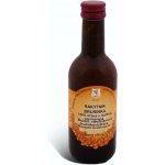 Cvrček 100% šťáva s dužinou rakytník brusinka 250 ml – Sleviste.cz