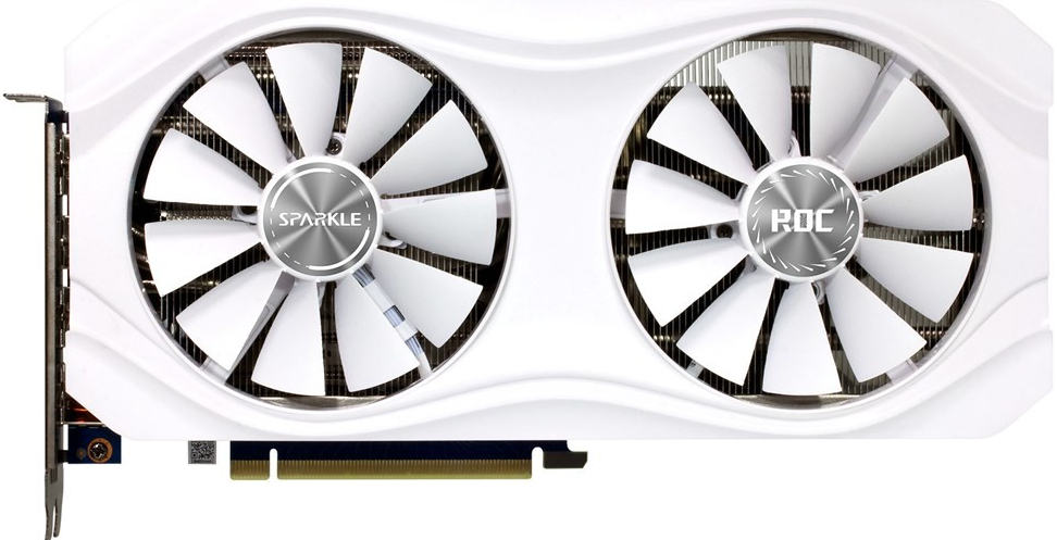 Sparkle Arc A770 ROC Luna OC Edition 16GB GDDR6 SA770RW-16GOC