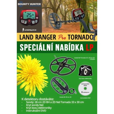 Bounty Hunter Land Ranger Pro Ultimate