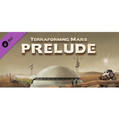 Terraforming Mars - Prelude