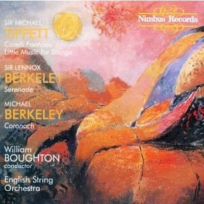 Corelli Fantasia, Little Music for Strings/serenade - Eso CD