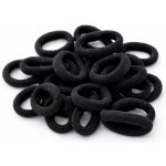 Mini látkové gumičky do vlasů - 50ks – Zbozi.Blesk.cz