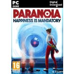 Paranoia: Happiness is Mandatory – Hledejceny.cz