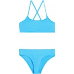 O'Neill ESSENTIALS BRALETTE BIKINI SET Světle modrá – Zboží Mobilmania