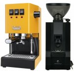 Set Gaggia Classic E24 + Eureka Mignon Manuale – Hledejceny.cz