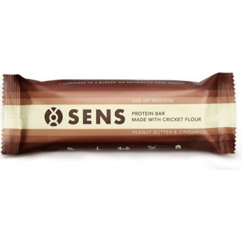 Sens Foods Protein Bar 60 g