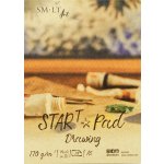 Smlt Star Pad Drawing blok A5 170g 20 listů 5PS-20 170 – Zboží Mobilmania