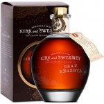 Kirk and Sweeney Gran Reserva 40% 0,7 l (holá láhev) – Sleviste.cz